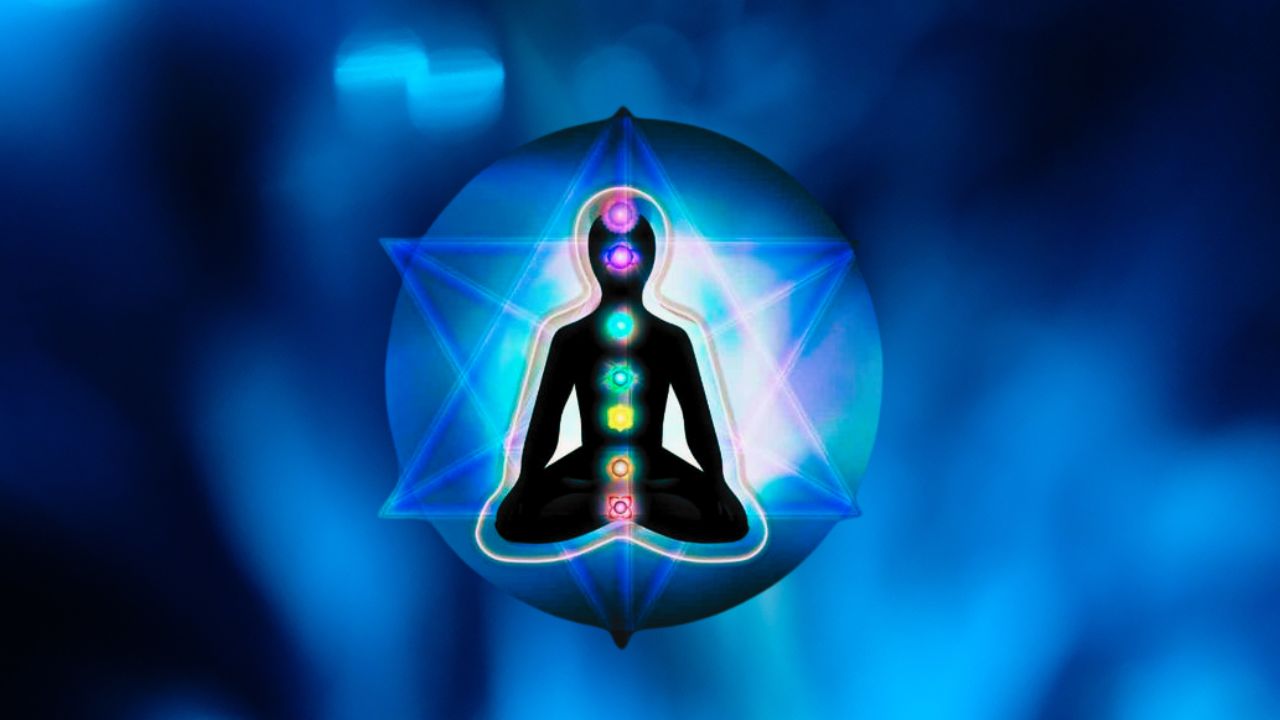Corpul de lumină Merkaba